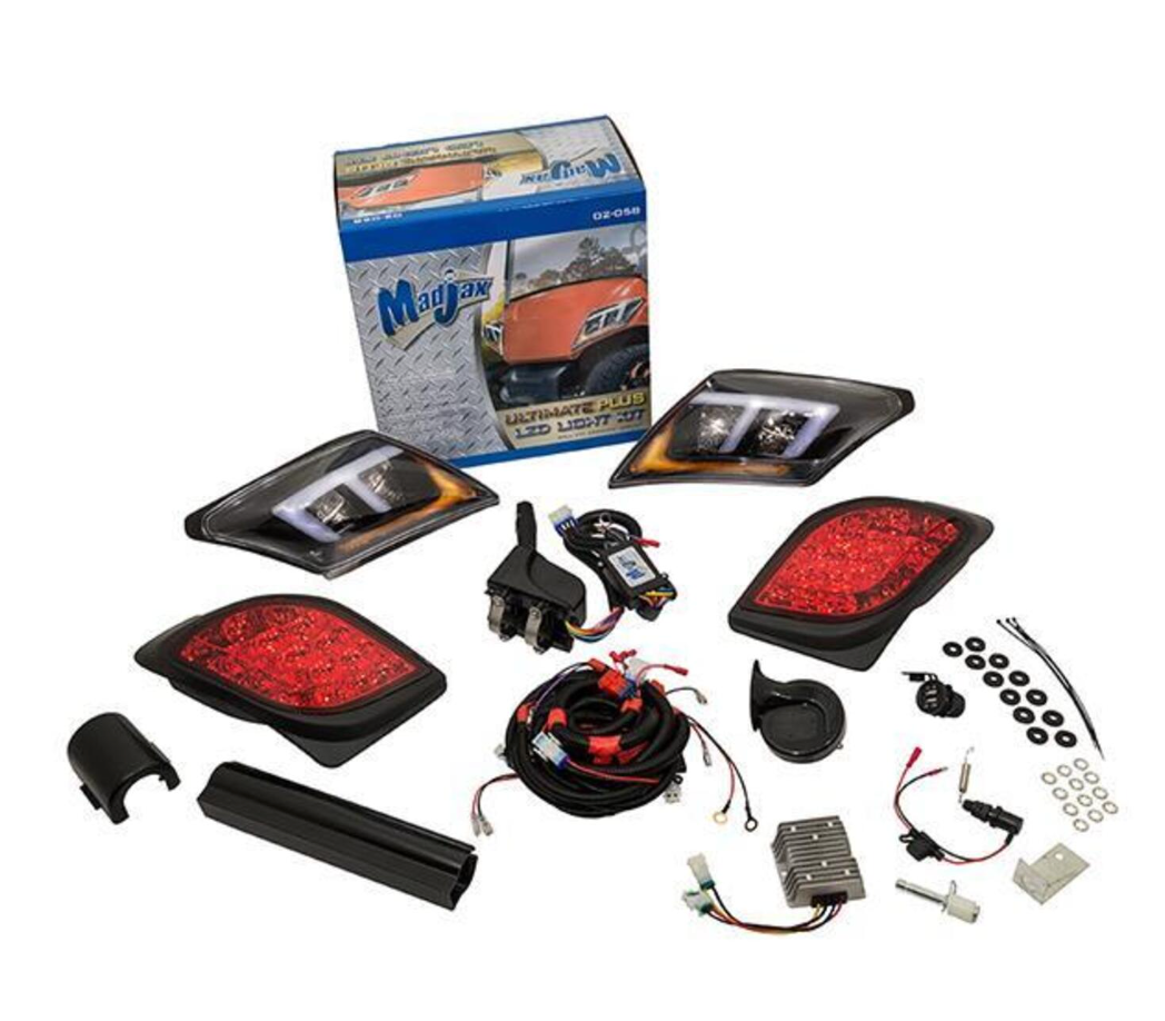 MadJax® Yamaha Drive2 LED Ultimate Plus Light Kit Plus (Years 2017-Up)