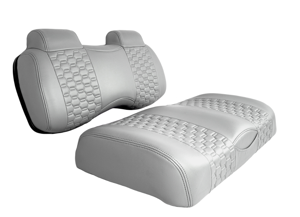 MadJax® Colorado Seats for Yamaha G29/Drive/Drive2 - Light Graphite