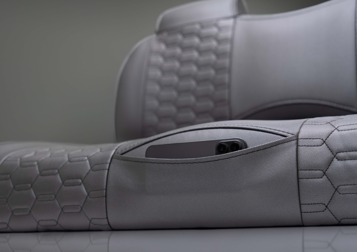 MadJax® Colorado Seats for Yamaha G29/Drive/Drive2 - Light Graphite