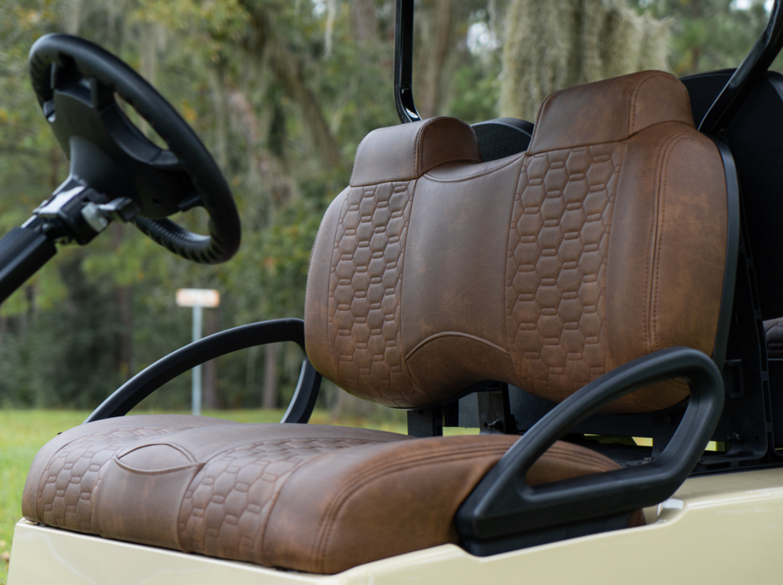 MadJax® Colorado Seats for Yamaha G29/Drive/Drive2 - Ranch