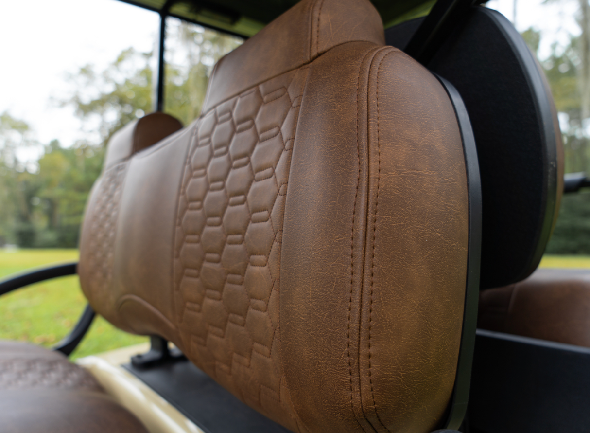 MadJax® Colorado Seats for Yamaha G29/Drive/Drive2 - Ranch