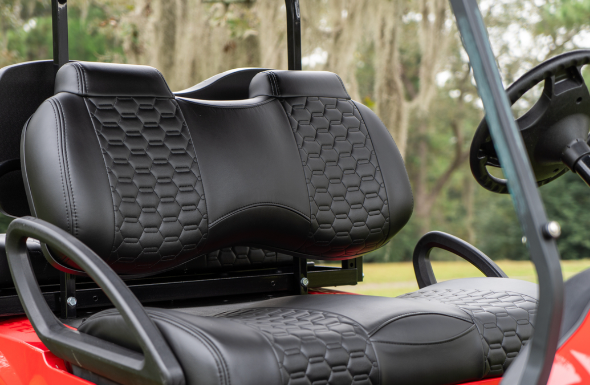 MadJax® Colorado Seats for Yamaha G29/Drive/Drive2 - Black