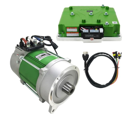 Navitas TAC3 850amp Controller & 7.5KW Motor AC Conversion Kit