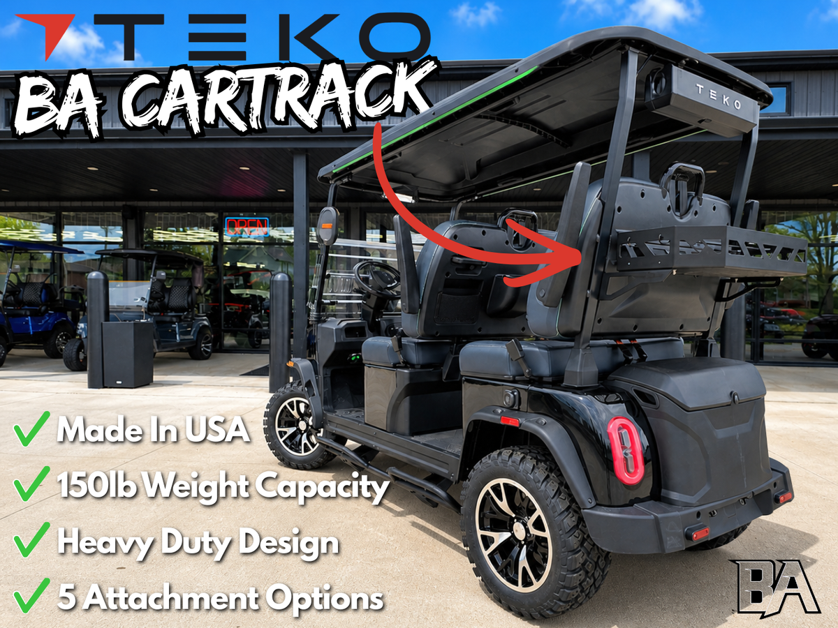 TEKO BA CartRack™ (Trophy & Triumph)