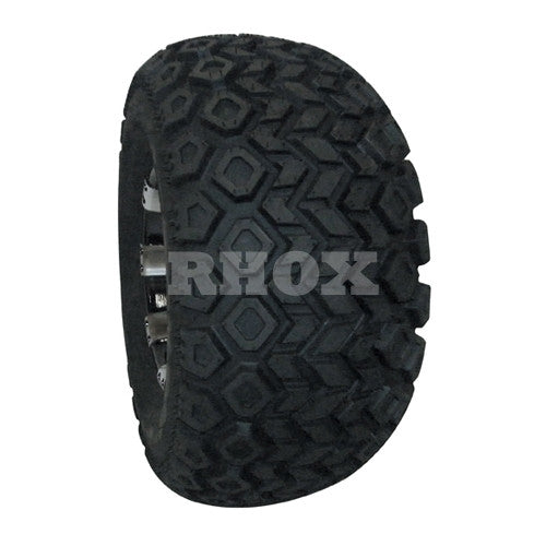RHOX Mojave, 22x11-10, 4 Ply Golf Cart Tire