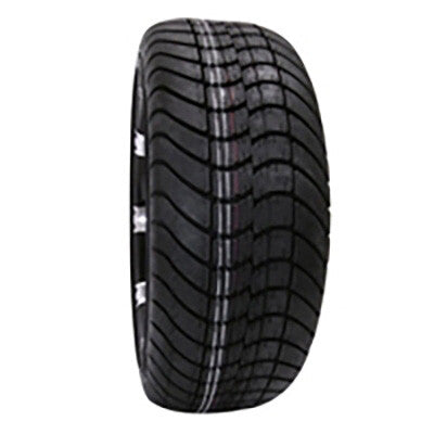 14" Achieva Low Profile, 205/40R-14, Radial 4 Ply DOT Golf Cart Tire