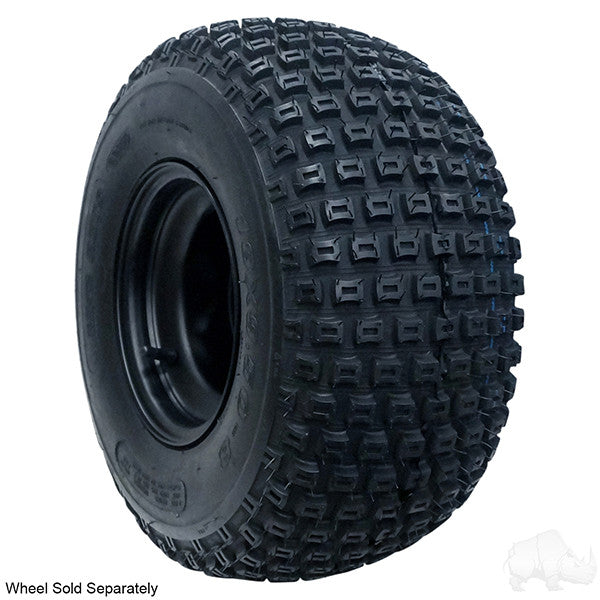 RHOX RXTS 18x9.5-8 4 Ply Golf Cart Tire
