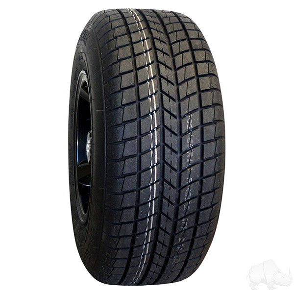 RHOX Road Hawk, 205/55R10 SBR, DOT 4Ply Golf Cart Tire