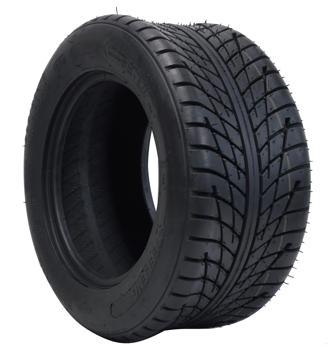 TR1011 – STEELENG 205/50-10 Low Profile Tire DOT Approved