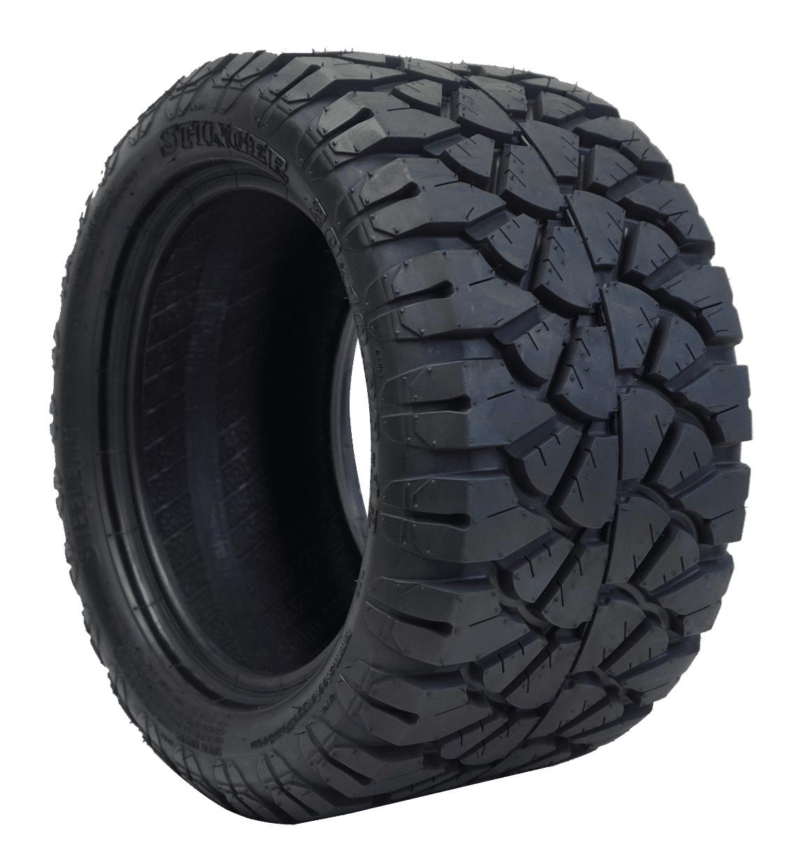 TR1203 – STEELENG 22"x10.5"-12" STINGER All Terrain Tire DOT approved