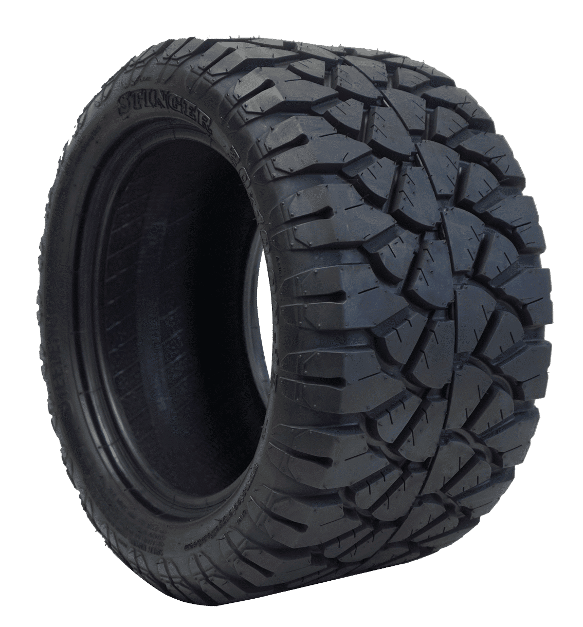 TR1204 – STEELENG 20"x10"-12" STINGER All Terrain Tire DOT approved