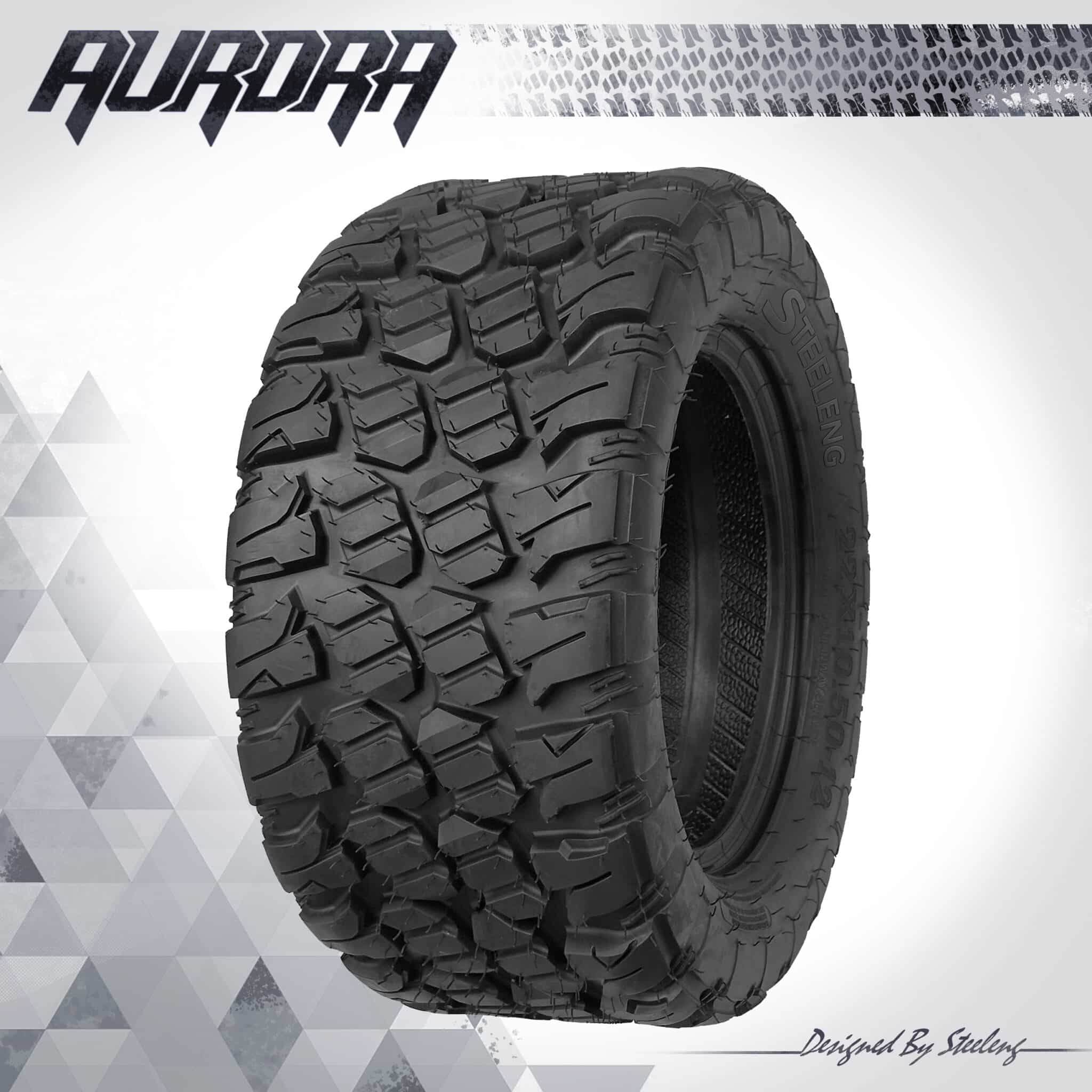 TR1281 – STEELENG 22″x10.5″-12″ QH AT AURORA tire
