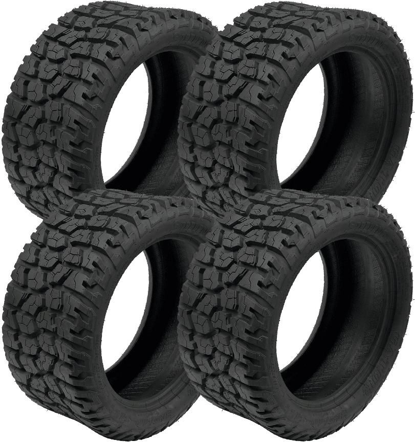 BNDL-TR1401 – STEELENG 22"x10.5"-14" GATOR All Terrain Tire DOT Approved (SET OF 4)