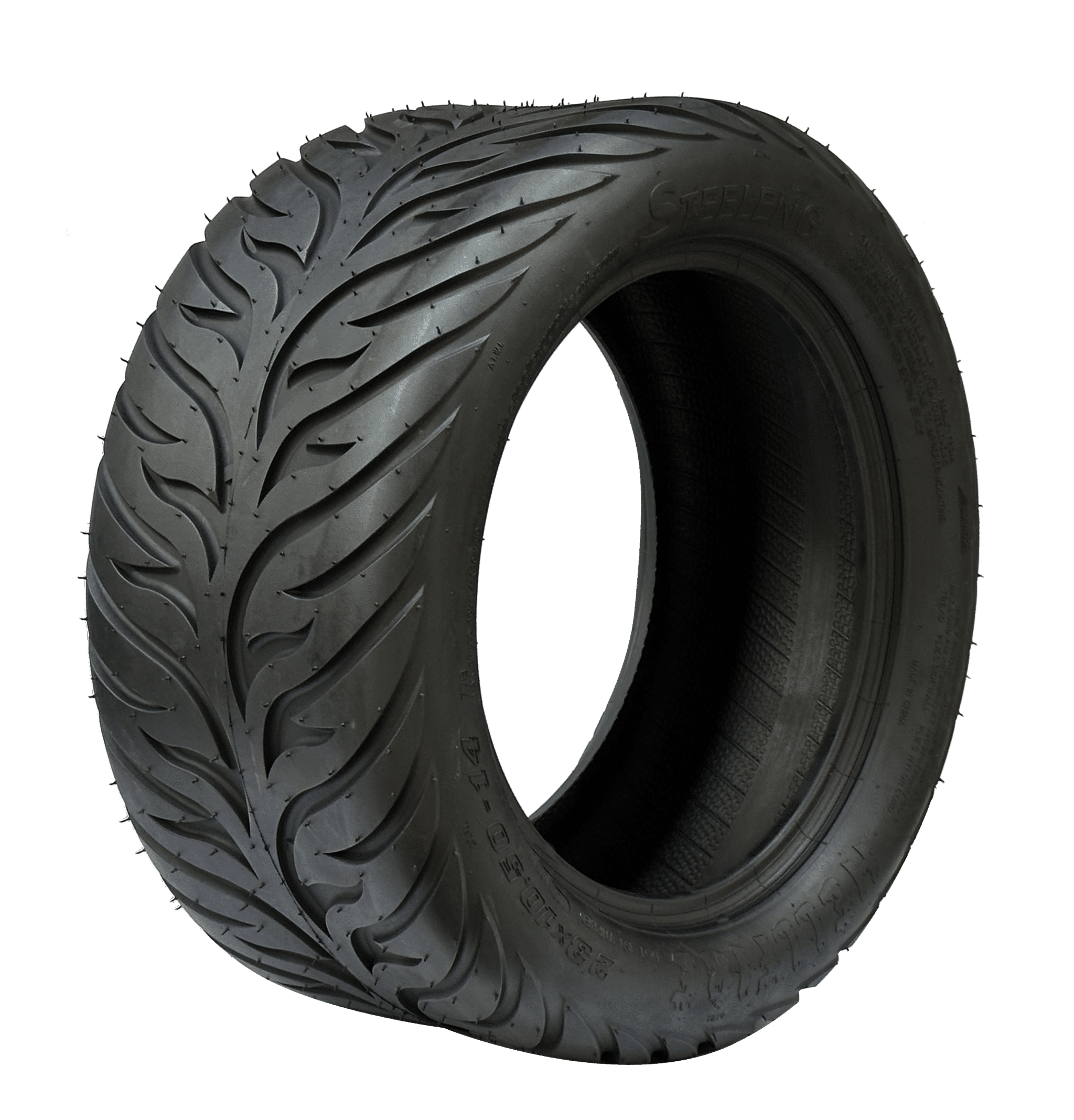 TR1406 – STEELENG 23"x10.5"-14" HELLFIRE Street Tire DOT Approved