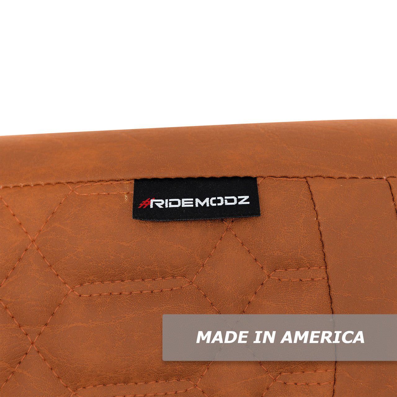 MODZ® SCALEZ SEAT COVERS - RUST
