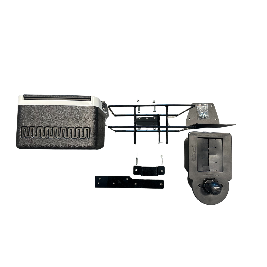 Evolution EV D5 Golf Ball/Club Cleaner & Cooler Mount FULL KIT