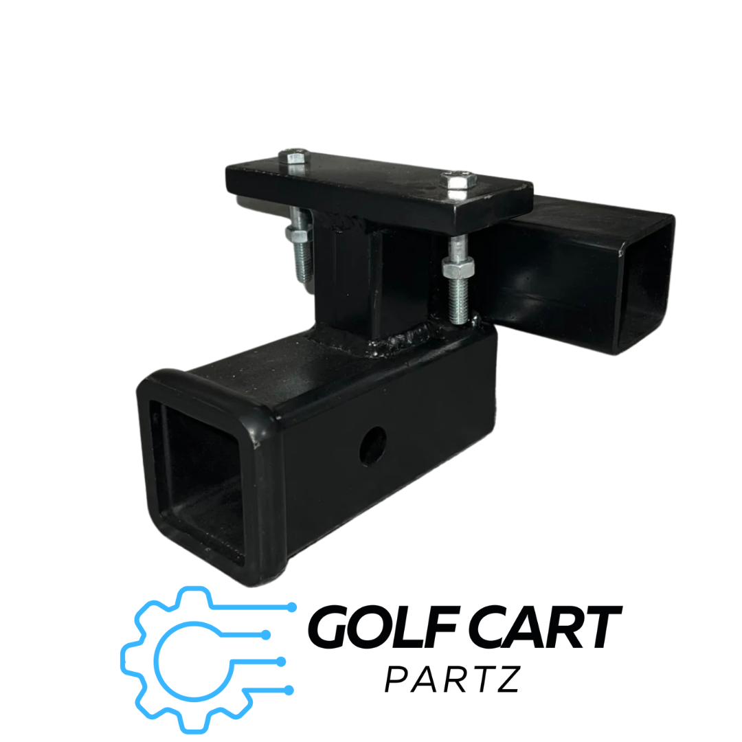Trailer Hitch 2 Receiver For ICON EV/Advanced EV Golf Carts