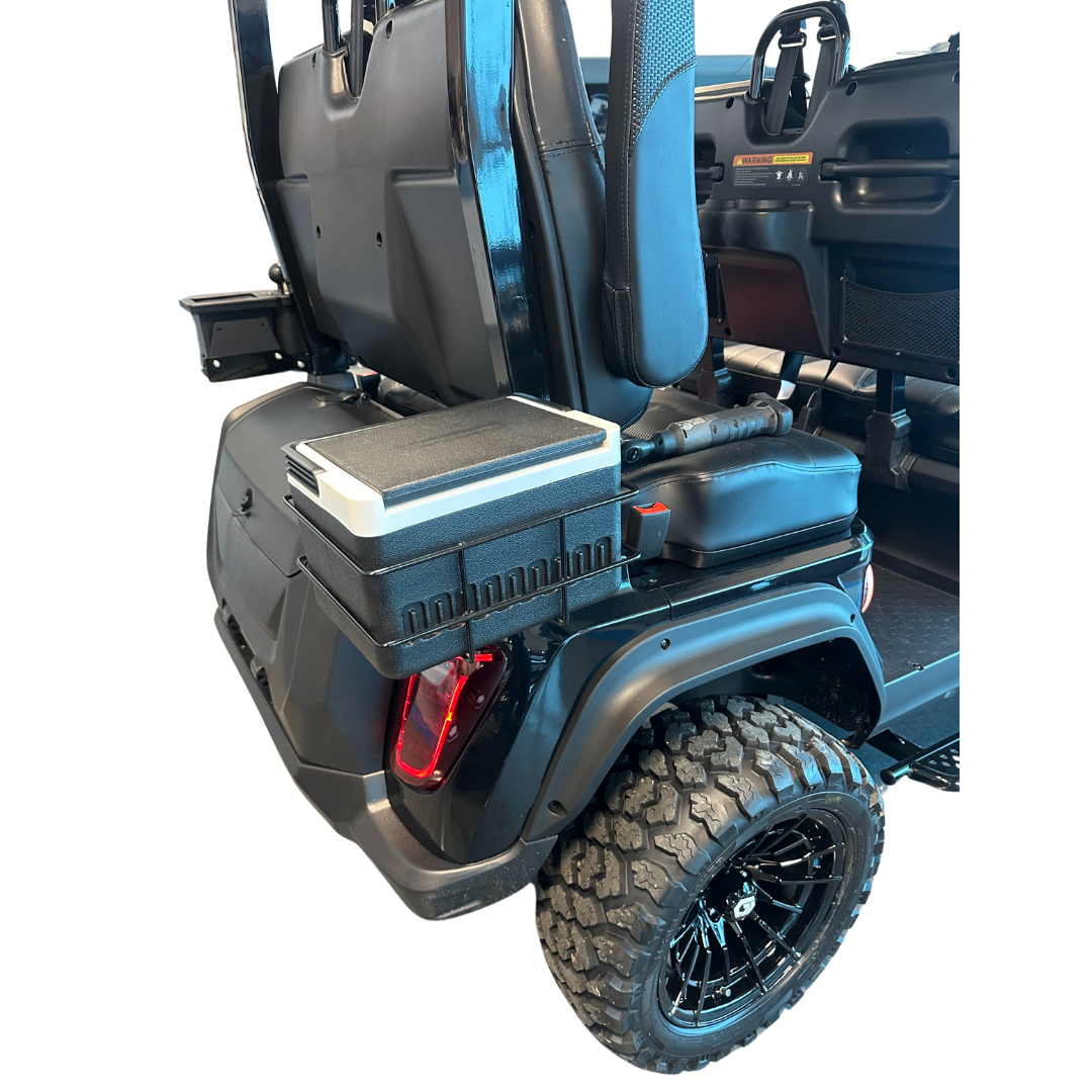 Evolution EV D5 Golf Ball/Club Cleaner & Cooler Mount FULL KIT