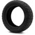 Arisun 23x10-R15 X-Armory Steel-Belted Golf Cart Tires Set of 4