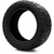 Xcomp® Gladiator 23x10-R15 Radial Golf Cart Tire