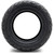 Xcomp® Gladiator 215x50-R12 Radial Golf Cart Tire