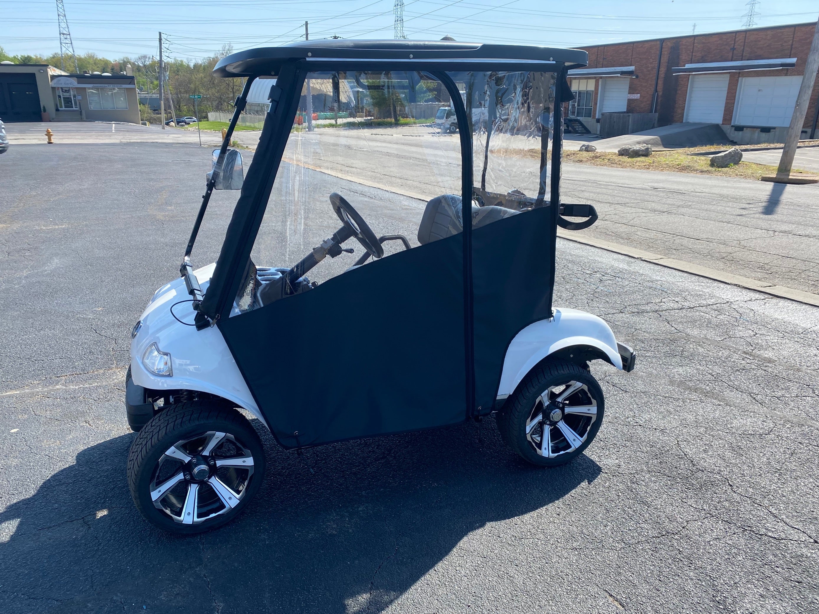 Evolution EV Classic 2 Enclosure Track Style