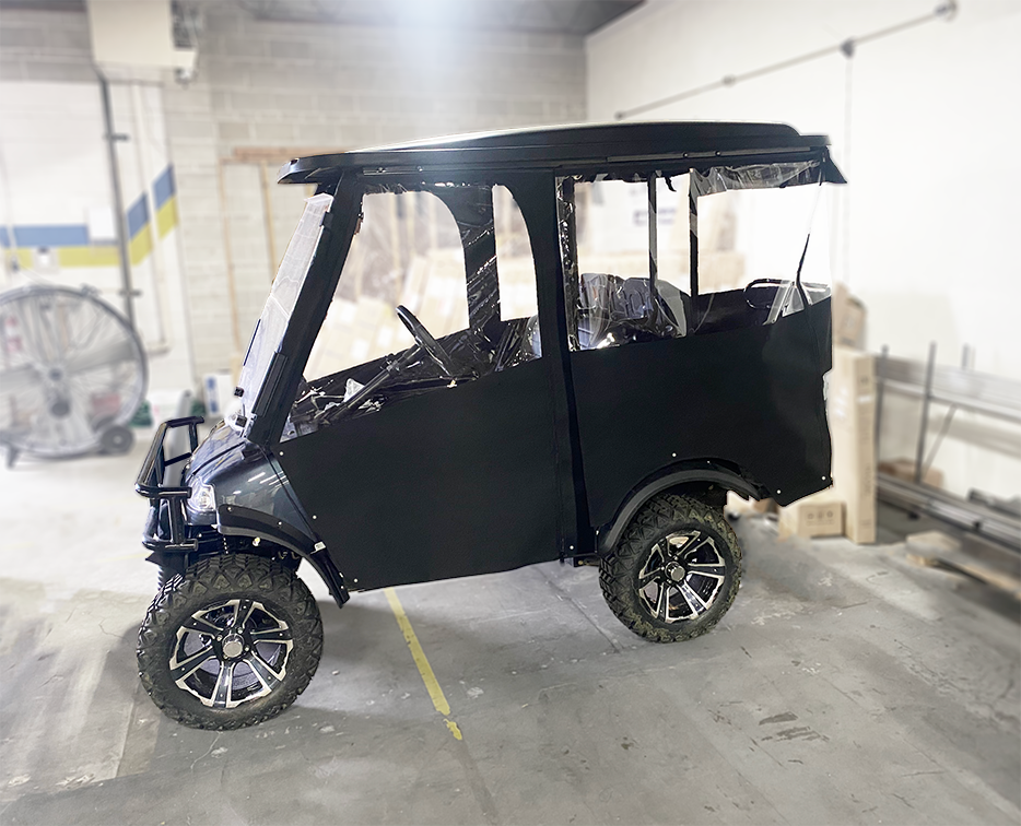 Evolution EV Classic/Forester 4 Enclosure Track Style