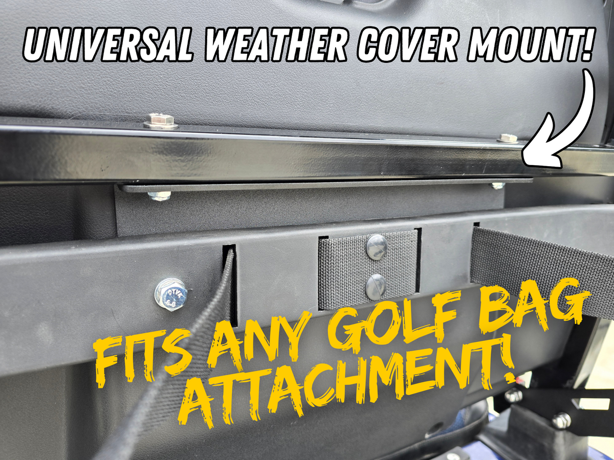 Evolution D5 Golf Club Weather Cover