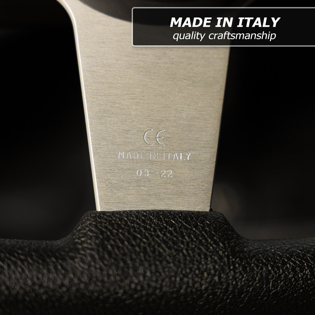 MODZ Barton Golf Cart Steering Wheel w/Adapter