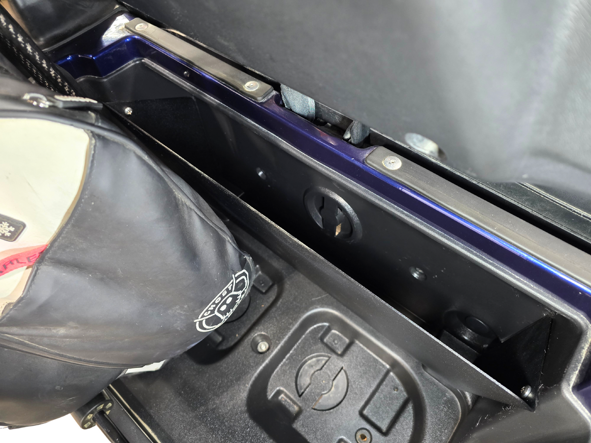Evolution D5 Golf Storage Basket