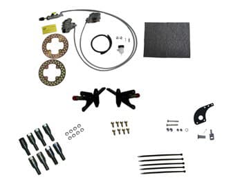 2008-Up EZGO RXV Electric - Jake’s Brake Kit with Long Travel