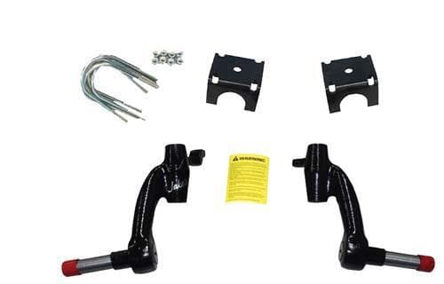 2001-09 EZGO TXT Gas - Jake’s 6 Inch Spindle Lift Kit