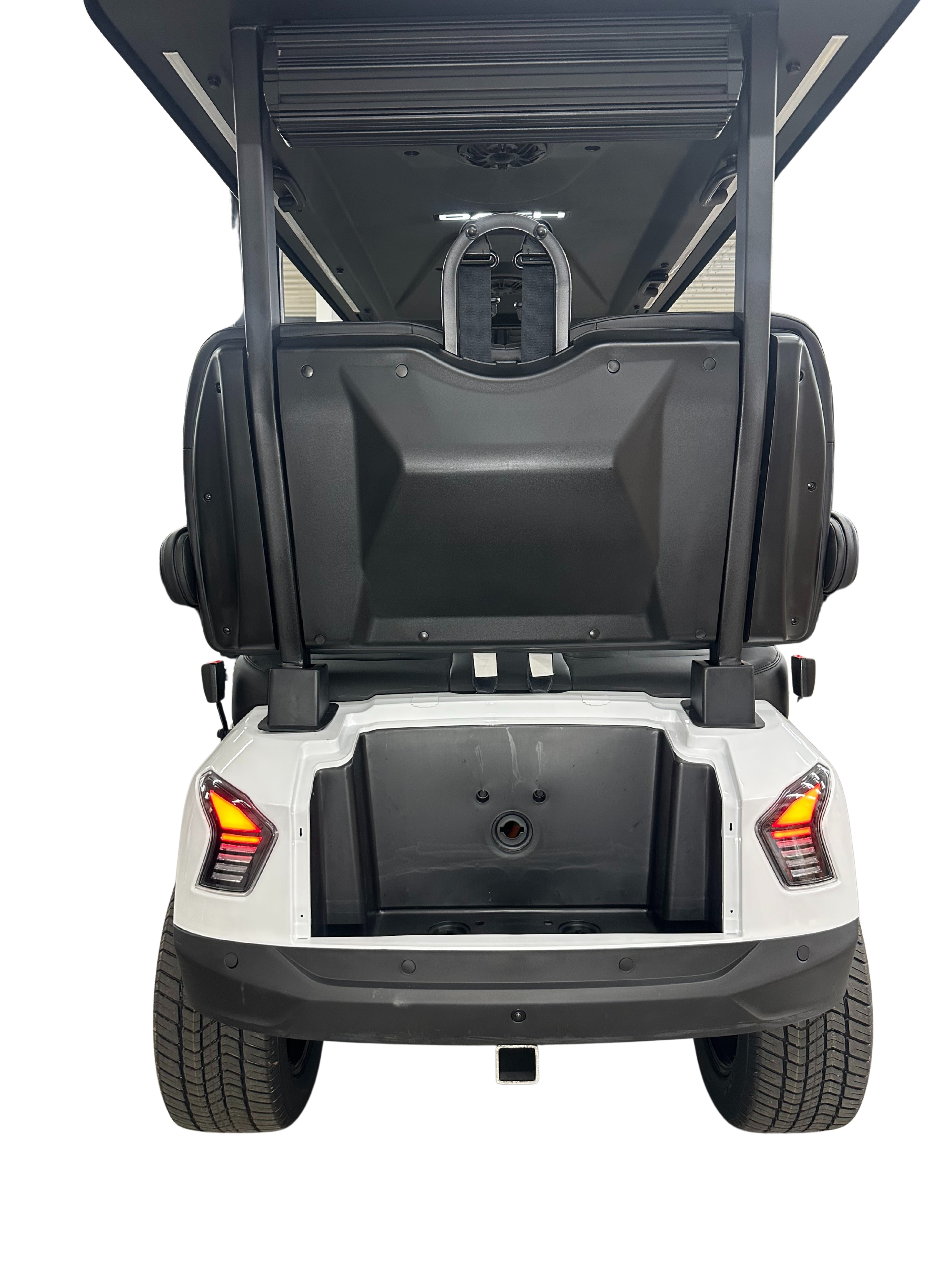 DACH EV Apollo Golf Cart Trailer Hitch