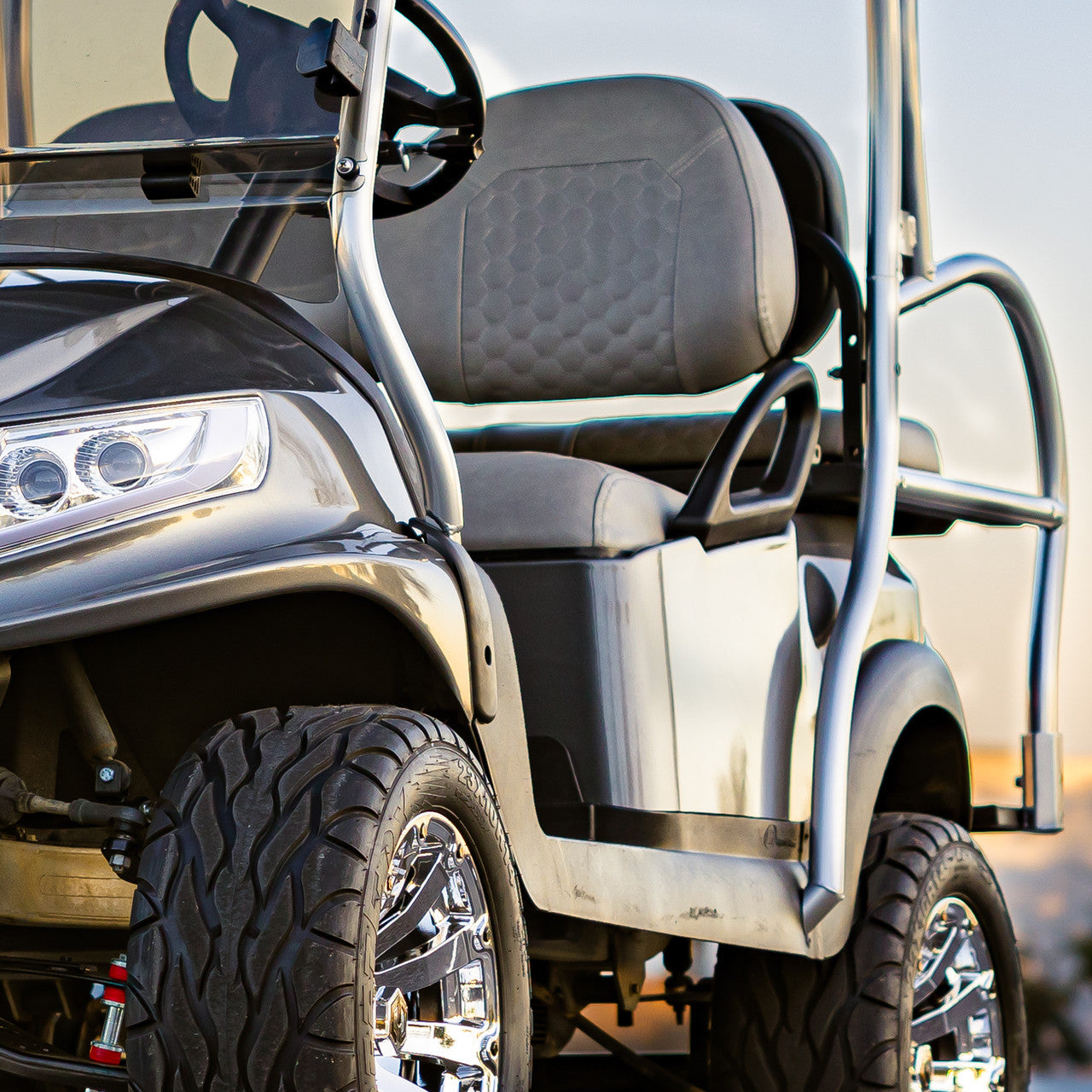 MODZ® SKINZ Front Seat Covers