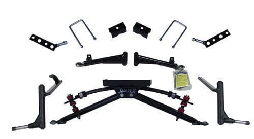1982-04.5 Club Car DS - Jake’s 6 Inch Double A-Arm Lift Kit