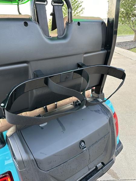 Evolution EV D5 Golf Bag Holder