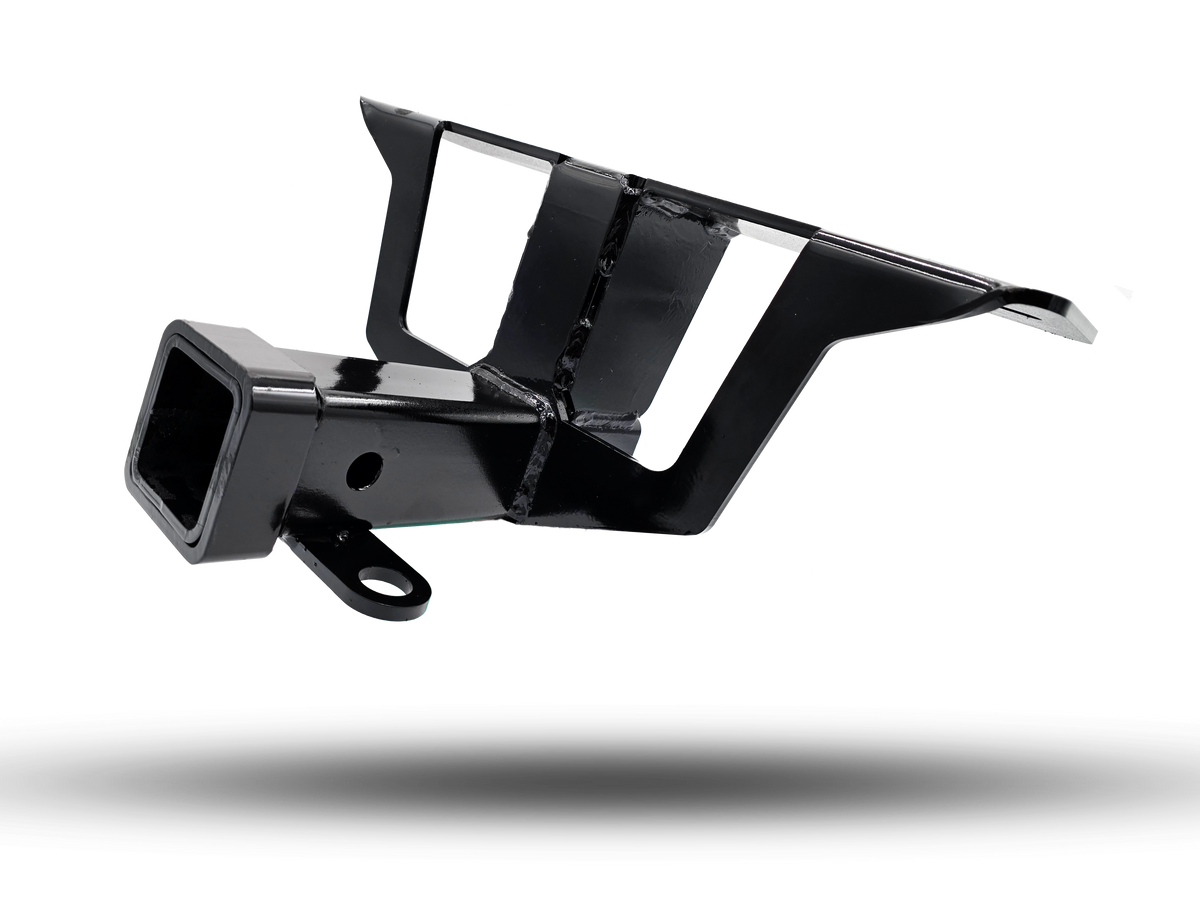 Evolution D5 Rear 2" Hitch Receiver