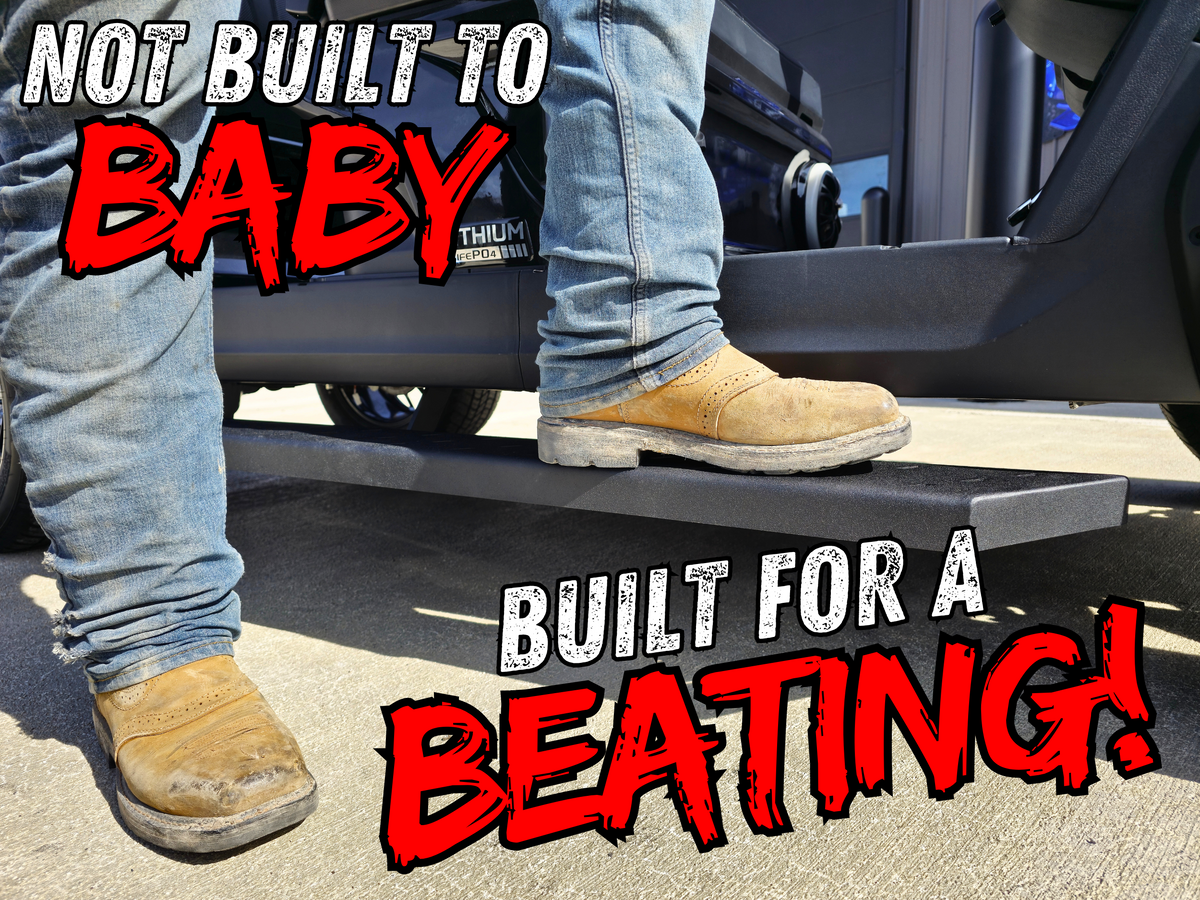 Evolution D5 Ranger Trailsteps™