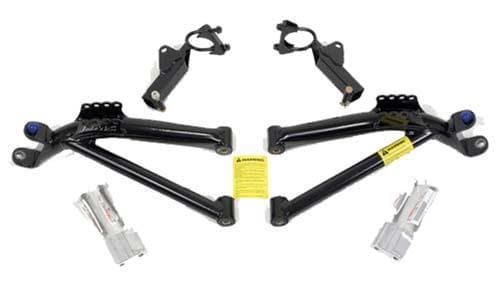 1985-95 Yamaha G2-G9 - Jake’s 5 Inch A-Arm Lift Kit