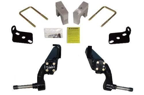 1981-96 Club Car DS Gas - Jake’s 6 Inch Spindle Lift Kit