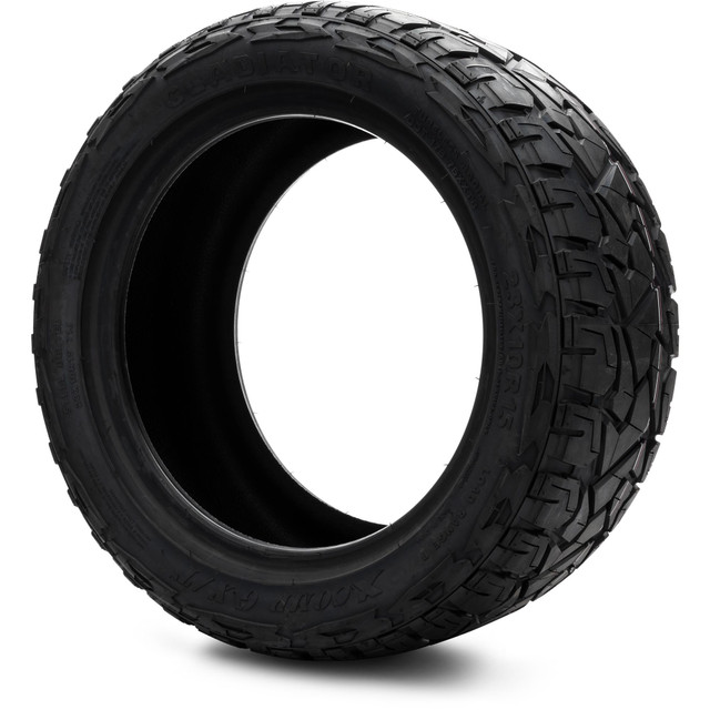Xcomp® Gladiator 23x10-R15 Steel Belted Radial Golf Cart Tire