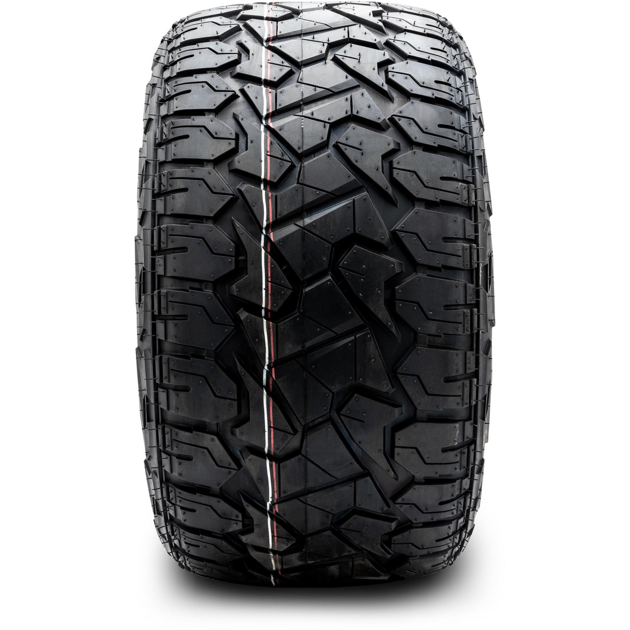 Xcomp® Gladiator 22x11-R12 Steel Belted Radial Golf Cart Tire