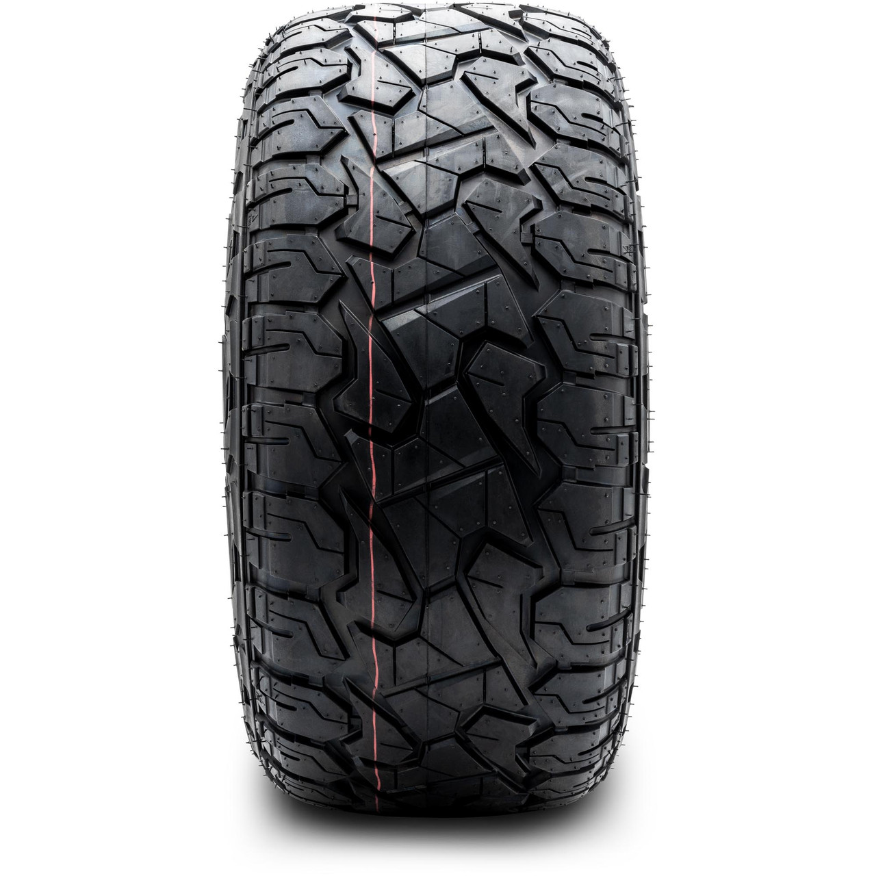 Xcomp® Gladiator 23x10-R12 Steel Belted Radial Golf Cart Tire