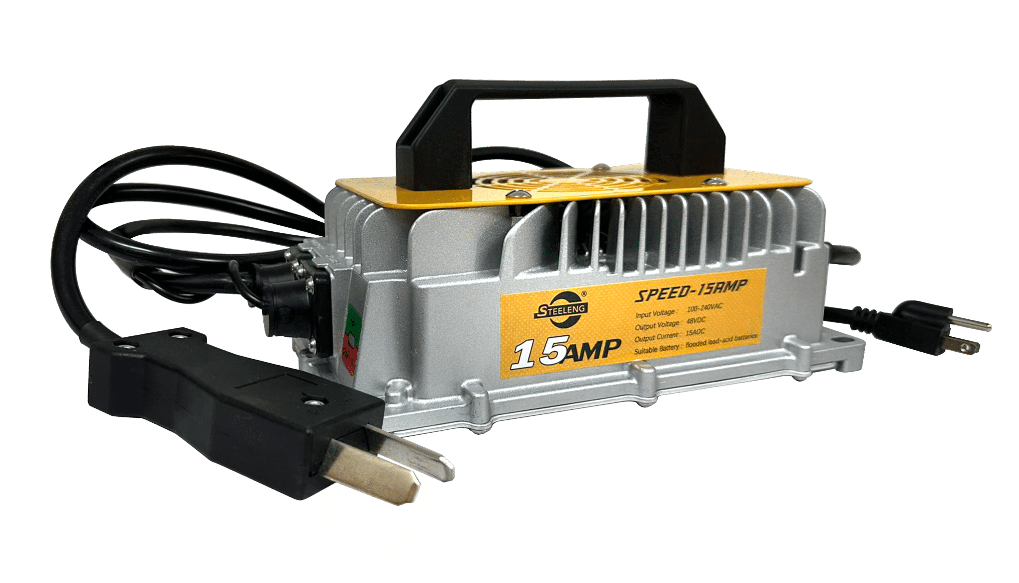 CHCF01 – STEELENG 36V Charger Crow Foot 15AMP