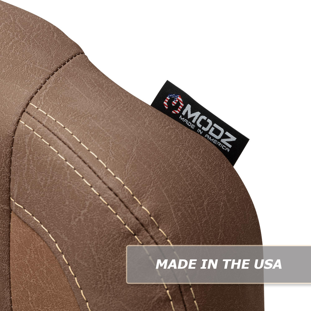 MODZ® RSC3 Rear Seat Cushion - Brown