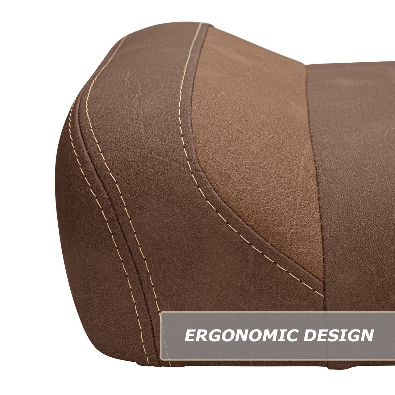MODZ® RSC3 Rear Seat Cushion - Brown