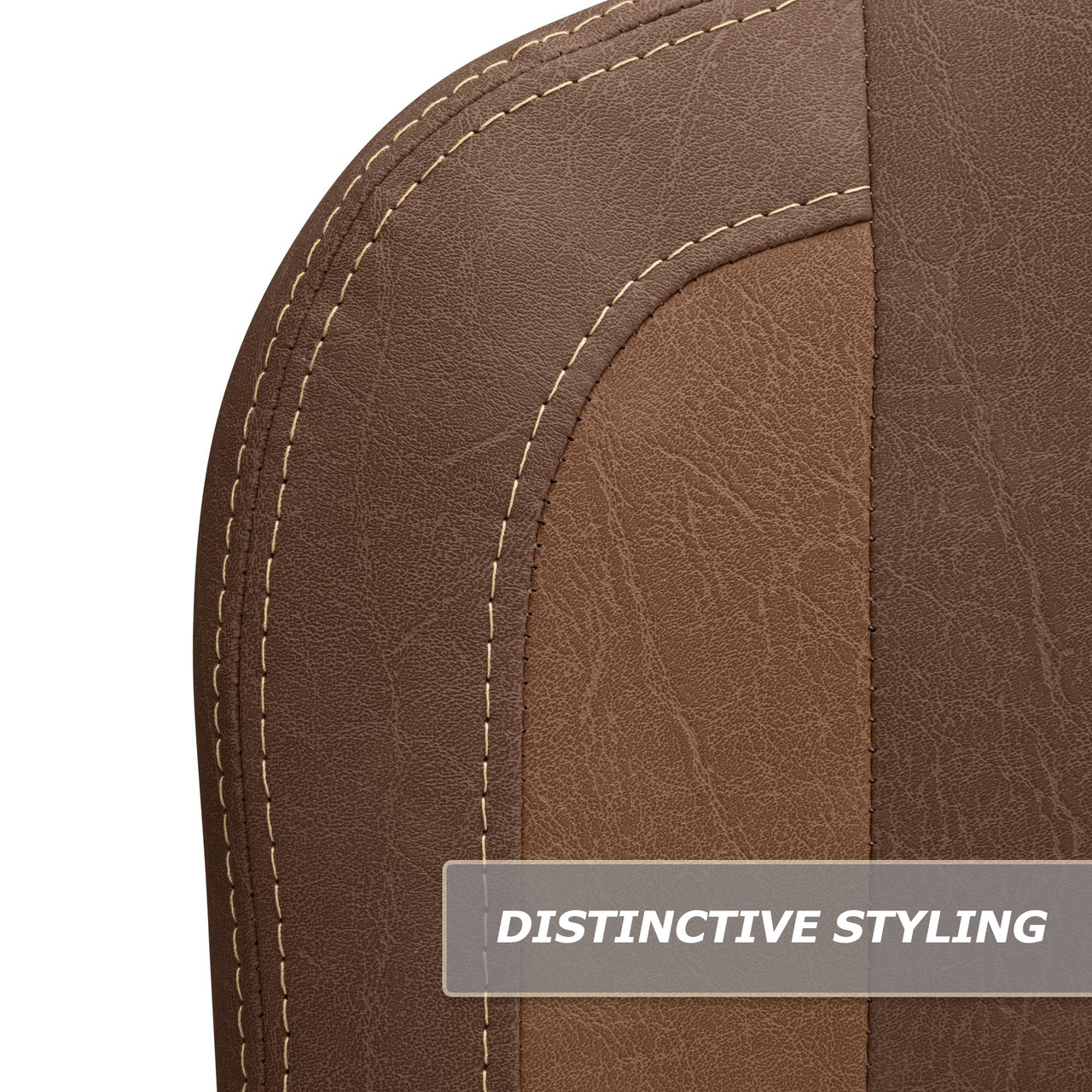 MODZ® RSC3 Rear Seat Cushion - Brown