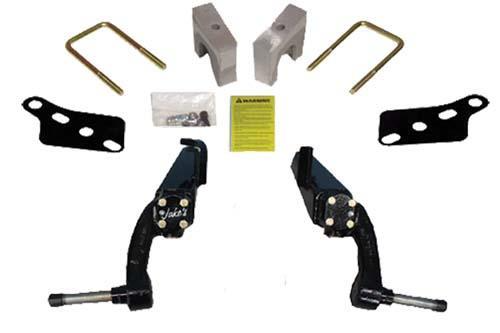 1981-03.5 Club Car DS - Jake’s 6 Inch Spindle Lift Kit