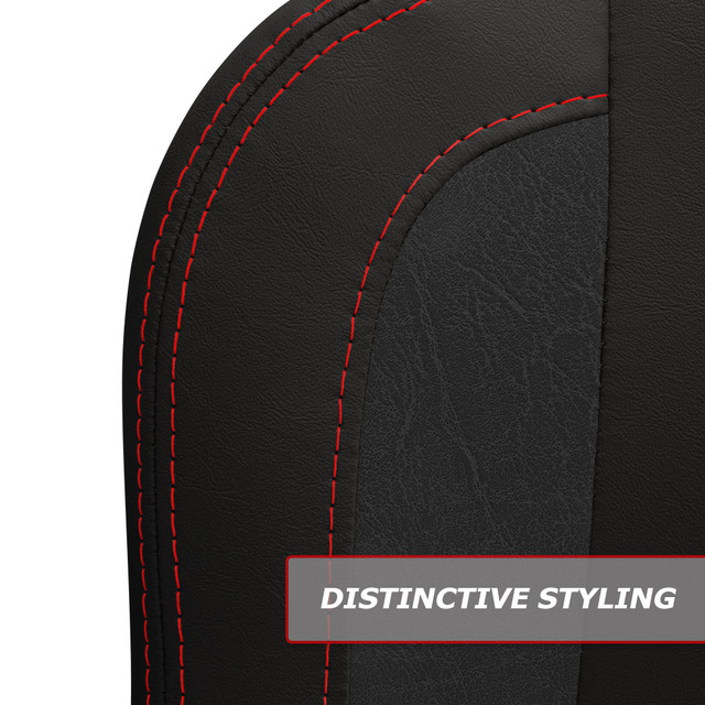 MODZ® RSC3 Rear Seat Cushion - Black