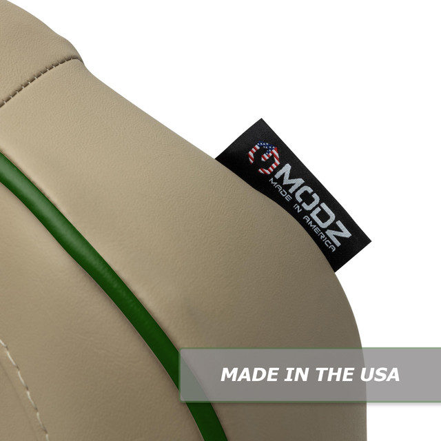 MODZ® RSC1 Rear Seat Cushion - Khaki